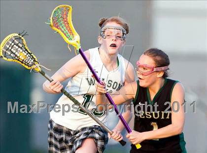 Thumbnail 2 in Jesuit vs. Wilson photogallery.