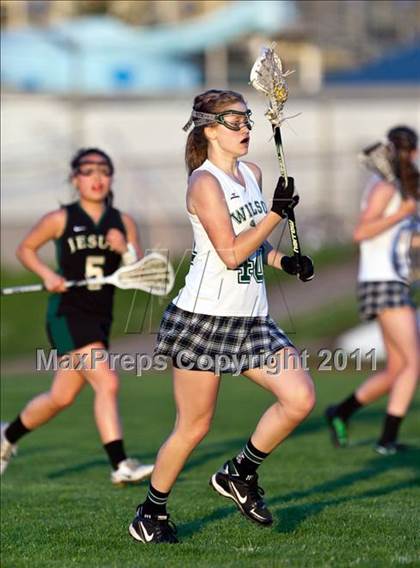 Thumbnail 2 in Jesuit vs. Wilson photogallery.