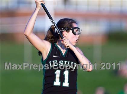 Thumbnail 2 in Jesuit vs. Wilson photogallery.