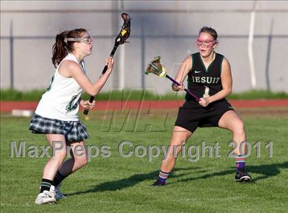 Thumbnail 3 in Jesuit vs. Wilson photogallery.