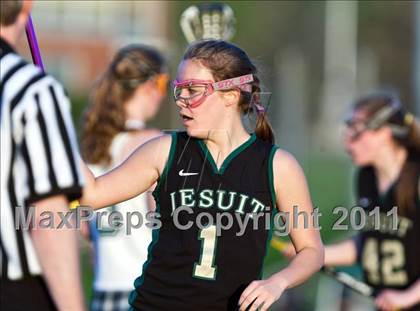 Thumbnail 2 in Jesuit vs. Wilson photogallery.