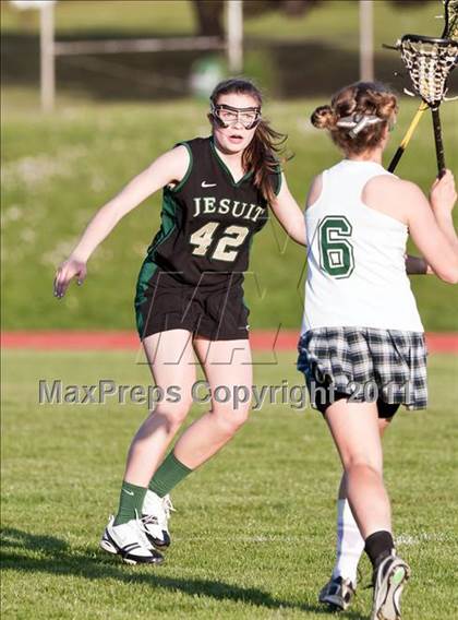 Thumbnail 3 in Jesuit vs. Wilson photogallery.
