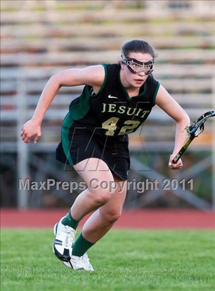 Thumbnail 3 in Jesuit vs. Wilson photogallery.