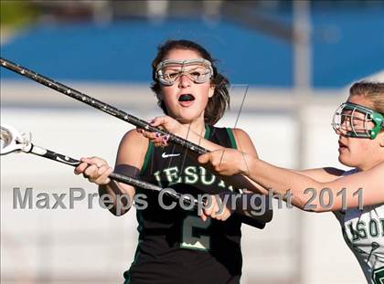 Thumbnail 1 in Jesuit vs. Wilson photogallery.