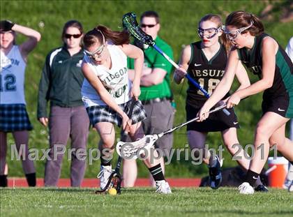 Thumbnail 3 in Jesuit vs. Wilson photogallery.