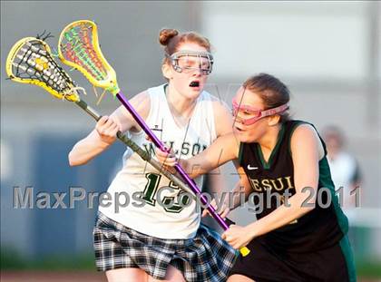 Thumbnail 1 in Jesuit vs. Wilson photogallery.
