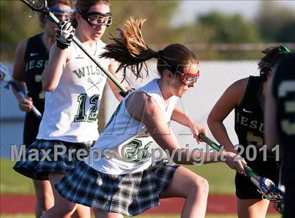 Thumbnail 1 in Jesuit vs. Wilson photogallery.