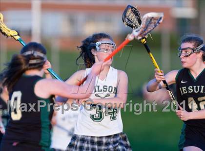Thumbnail 2 in Jesuit vs. Wilson photogallery.