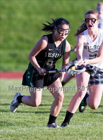 Thumbnail 3 in Jesuit vs. Wilson photogallery.