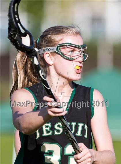Thumbnail 1 in Jesuit vs. Wilson photogallery.