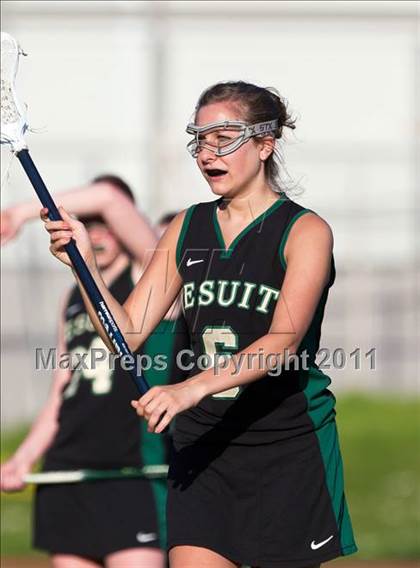 Thumbnail 3 in Jesuit vs. Wilson photogallery.