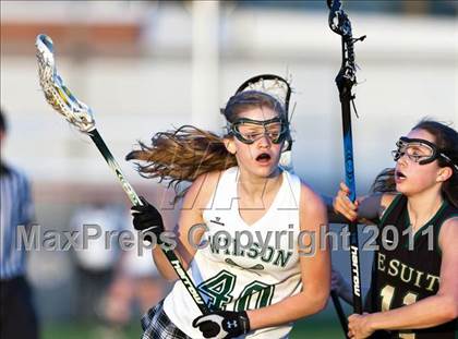 Thumbnail 1 in Jesuit vs. Wilson photogallery.