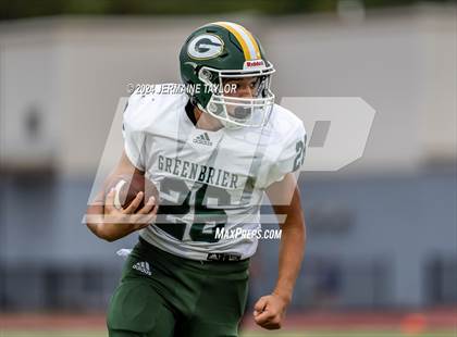Thumbnail 1 in Greenbrier @ Evans photogallery.