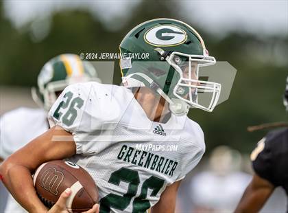 Thumbnail 2 in Greenbrier @ Evans photogallery.