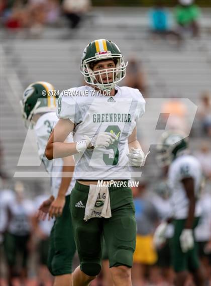 Thumbnail 1 in Greenbrier @ Evans photogallery.