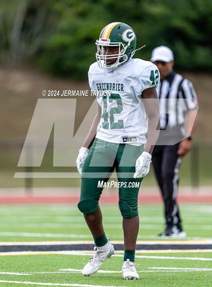 Thumbnail 3 in Greenbrier @ Evans photogallery.
