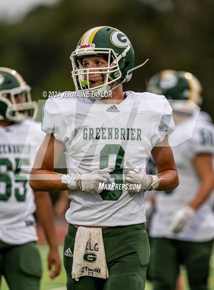 Thumbnail 1 in Greenbrier @ Evans photogallery.