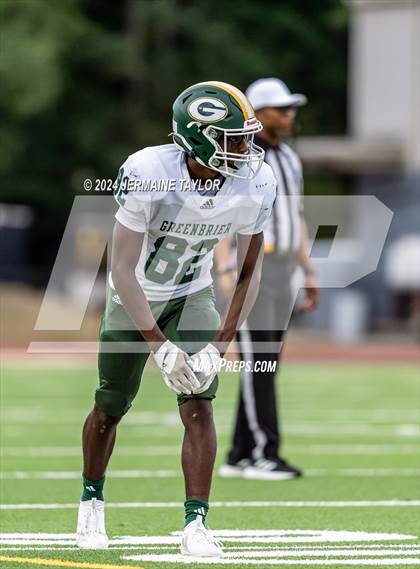 Thumbnail 1 in Greenbrier @ Evans photogallery.