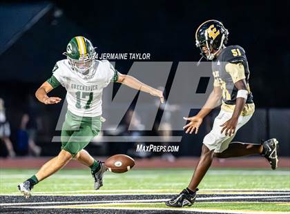 Thumbnail 1 in Greenbrier @ Evans photogallery.