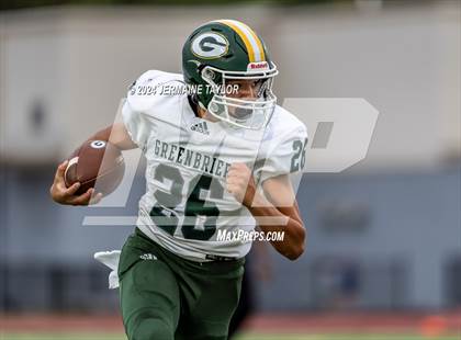 Thumbnail 3 in Greenbrier @ Evans photogallery.
