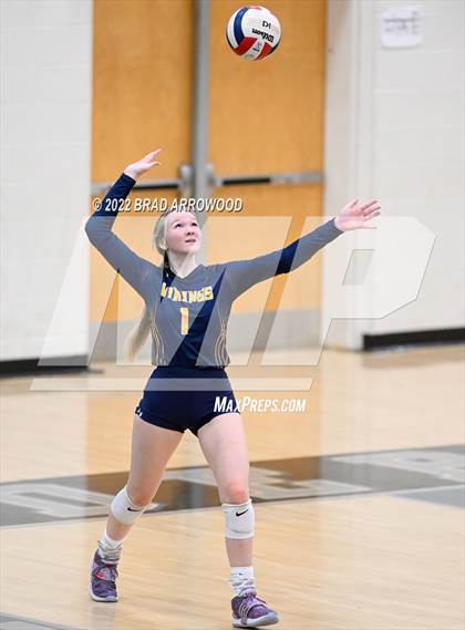 Thumbnail 1 in South Iredell @ Reagan (NCHSAA 4A Third Round State Tournament) photogallery.