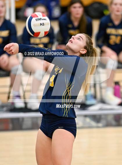 Thumbnail 1 in South Iredell @ Reagan (NCHSAA 4A Third Round State Tournament) photogallery.