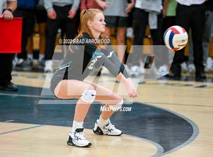 Thumbnail 3 in South Iredell @ Reagan (NCHSAA 4A Third Round State Tournament) photogallery.