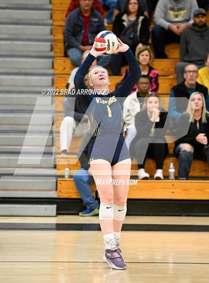 Thumbnail 3 in South Iredell @ Reagan (NCHSAA 4A Third Round State Tournament) photogallery.