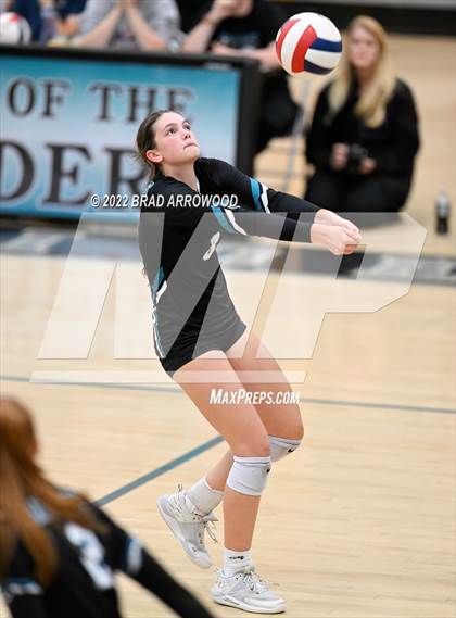 Thumbnail 3 in South Iredell @ Reagan (NCHSAA 4A Third Round State Tournament) photogallery.