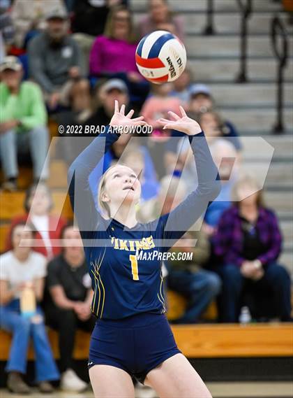 Thumbnail 3 in South Iredell @ Reagan (NCHSAA 4A Third Round State Tournament) photogallery.