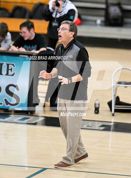 Thumbnail 3 in South Iredell @ Reagan (NCHSAA 4A Third Round State Tournament) photogallery.