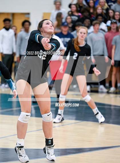 Thumbnail 2 in South Iredell @ Reagan (NCHSAA 4A Third Round State Tournament) photogallery.