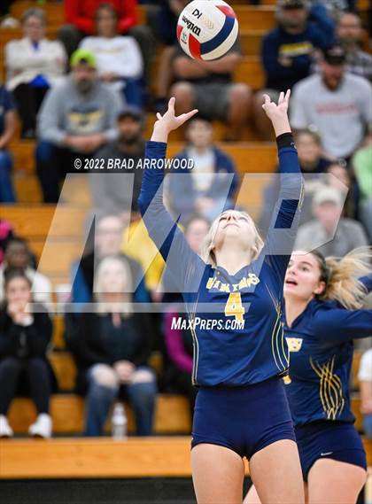 Thumbnail 2 in South Iredell @ Reagan (NCHSAA 4A Third Round State Tournament) photogallery.
