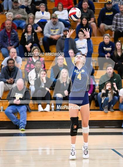 Thumbnail 1 in South Iredell @ Reagan (NCHSAA 4A Third Round State Tournament) photogallery.