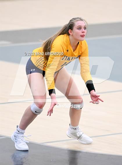 Thumbnail 1 in South Iredell @ Reagan (NCHSAA 4A Third Round State Tournament) photogallery.