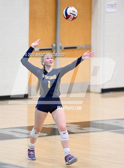 Thumbnail 3 in South Iredell @ Reagan (NCHSAA 4A Third Round State Tournament) photogallery.