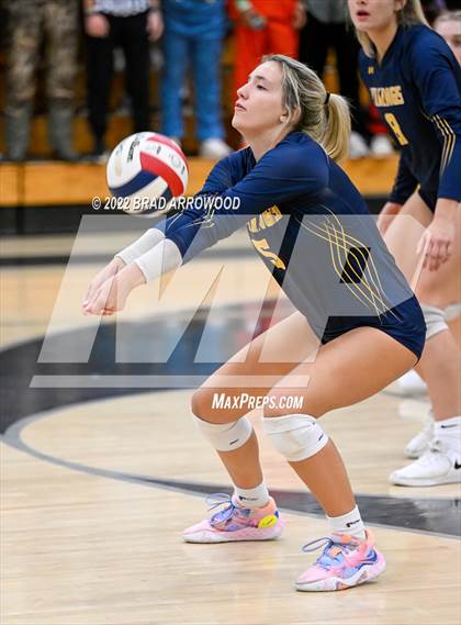 Thumbnail 1 in South Iredell @ Reagan (NCHSAA 4A Third Round State Tournament) photogallery.