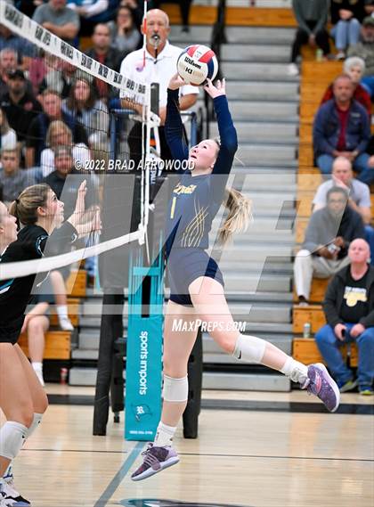 Thumbnail 2 in South Iredell @ Reagan (NCHSAA 4A Third Round State Tournament) photogallery.