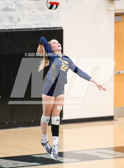Thumbnail 2 in South Iredell @ Reagan (NCHSAA 4A Third Round State Tournament) photogallery.