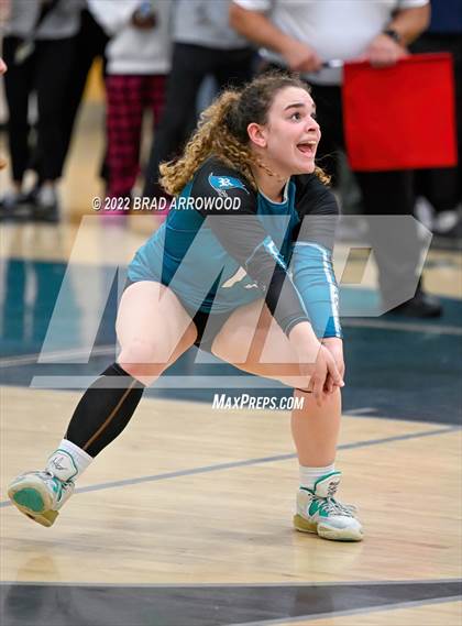 Thumbnail 3 in South Iredell @ Reagan (NCHSAA 4A Third Round State Tournament) photogallery.