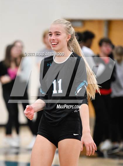 Thumbnail 2 in South Iredell @ Reagan (NCHSAA 4A Third Round State Tournament) photogallery.