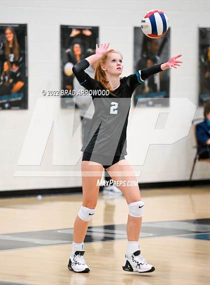 Thumbnail 2 in South Iredell @ Reagan (NCHSAA 4A Third Round State Tournament) photogallery.
