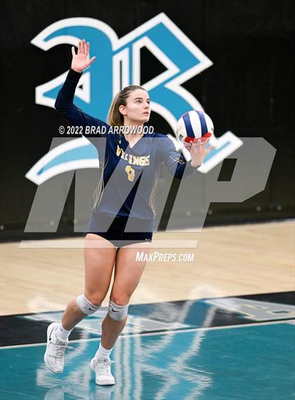 Thumbnail 1 in South Iredell @ Reagan (NCHSAA 4A Third Round State Tournament) photogallery.
