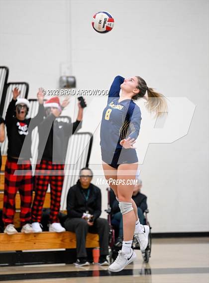 Thumbnail 3 in South Iredell @ Reagan (NCHSAA 4A Third Round State Tournament) photogallery.