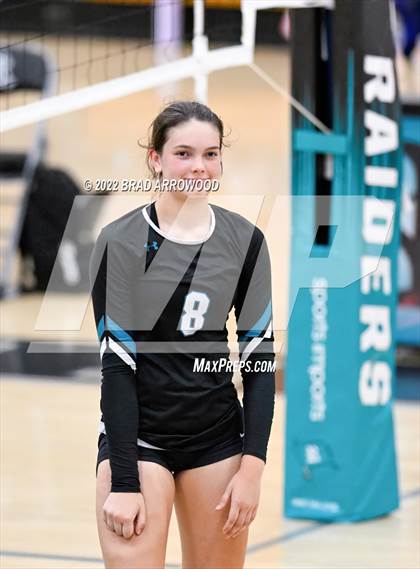 Thumbnail 3 in South Iredell @ Reagan (NCHSAA 4A Third Round State Tournament) photogallery.