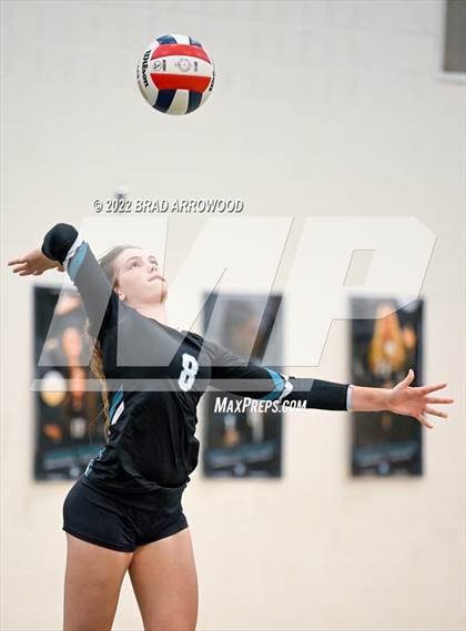 Thumbnail 2 in South Iredell @ Reagan (NCHSAA 4A Third Round State Tournament) photogallery.