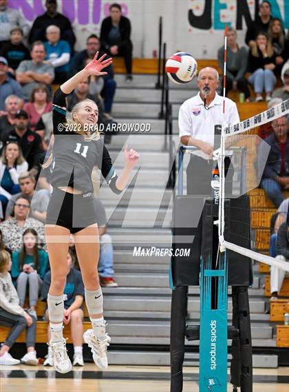 Thumbnail 1 in South Iredell @ Reagan (NCHSAA 4A Third Round State Tournament) photogallery.