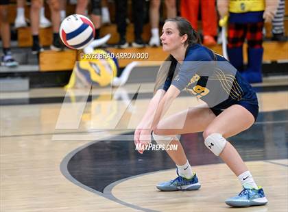 Thumbnail 3 in South Iredell @ Reagan (NCHSAA 4A Third Round State Tournament) photogallery.