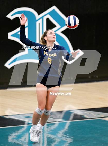 Thumbnail 2 in South Iredell @ Reagan (NCHSAA 4A Third Round State Tournament) photogallery.