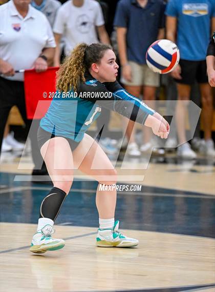 Thumbnail 2 in South Iredell @ Reagan (NCHSAA 4A Third Round State Tournament) photogallery.
